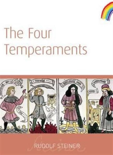 The Four Temperaments, Paperback / softback Book
