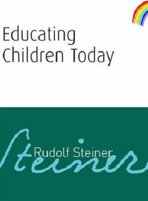 Educating Children Today, Paperback / softback Book