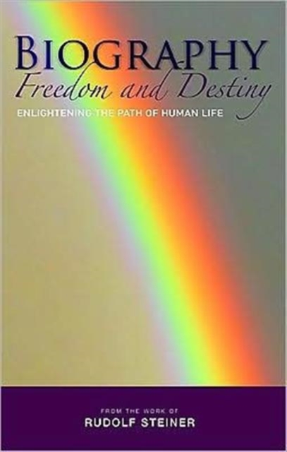 Biography: Freedom and Destiny : Enlightening the Path of Human Life, Paperback / softback Book