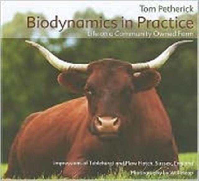 Biodynamics in Practice : Life on a Community Owned Farm - Impressions of Tablehurst and Plawhatch, Sussex, England, Hardback Book