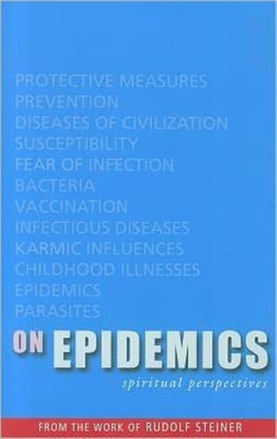 On Epidemics : Spiritual Perspectives, Paperback / softback Book