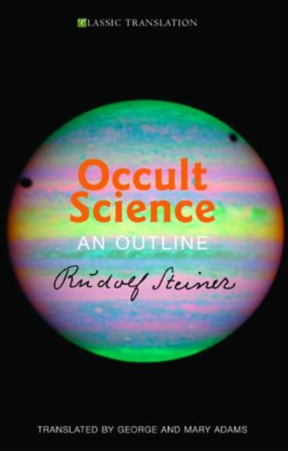 Occult Science, EPUB eBook