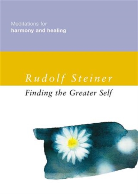 Finding the Greater Self, EPUB eBook