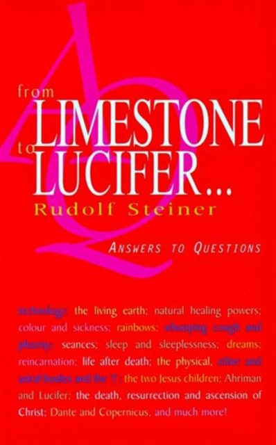 From Limestone to Lucifer..., EPUB eBook