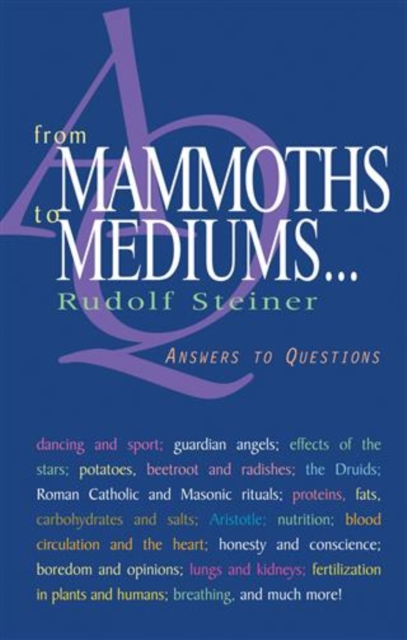 From Mammoths to Mediums..., EPUB eBook