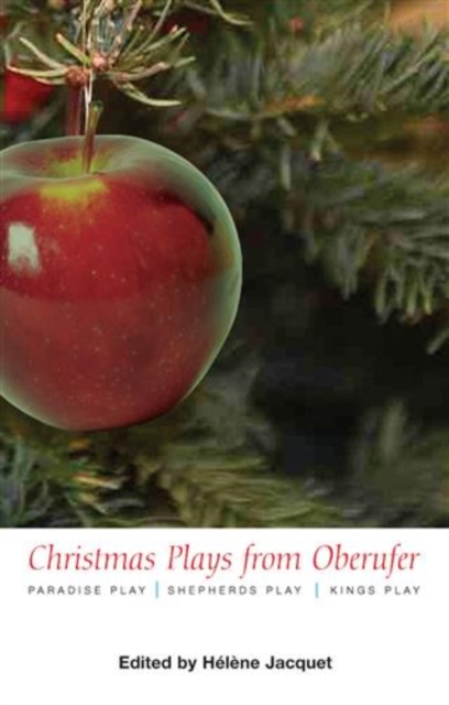 Christmas Plays by Oberufer:, EPUB eBook