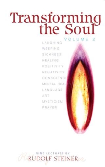 Transforming The Soul: Volume 2, EPUB eBook