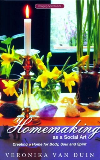 Homemaking as a Social Art, EPUB eBook