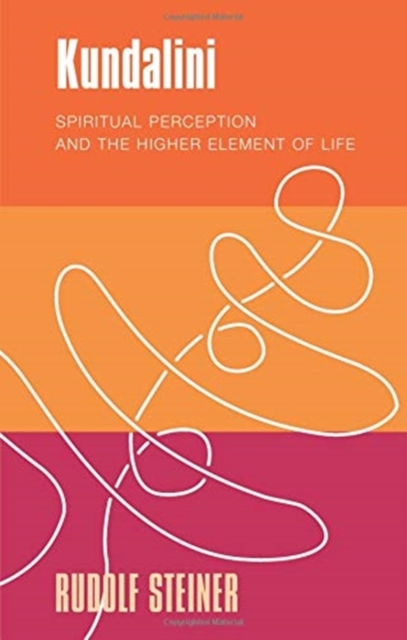 Kundalini : Spiritual Perception and the Higher Element of Life, Paperback / softback Book