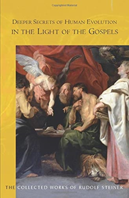 Deeper Secrets of Human Evolution in Light of the Gospels, Paperback / softback Book