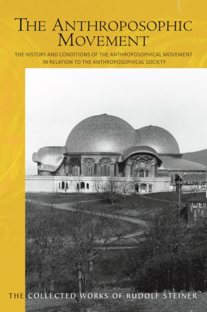 The Anthroposophic Movement, EPUB eBook