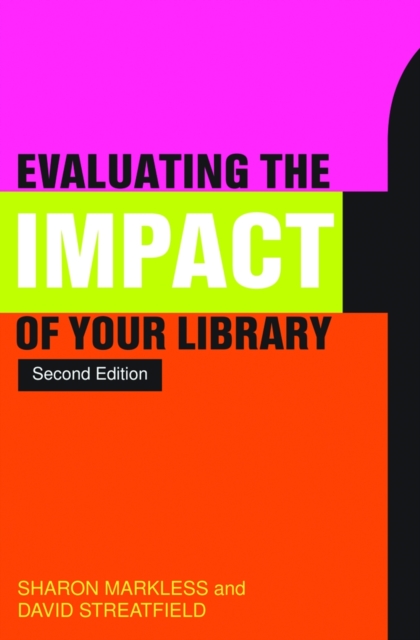 Evaluating the Impact of Your Library, PDF eBook