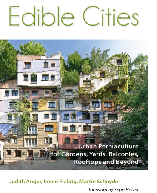 Edible Cities, EPUB eBook