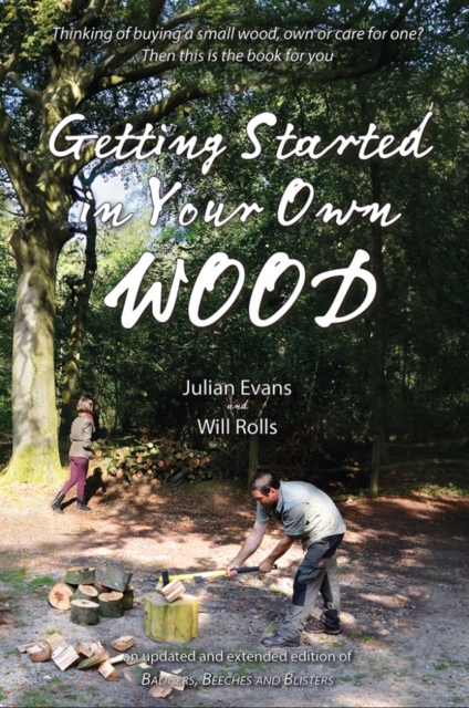 Getting Started in Your Own Wood, Paperback / softback Book