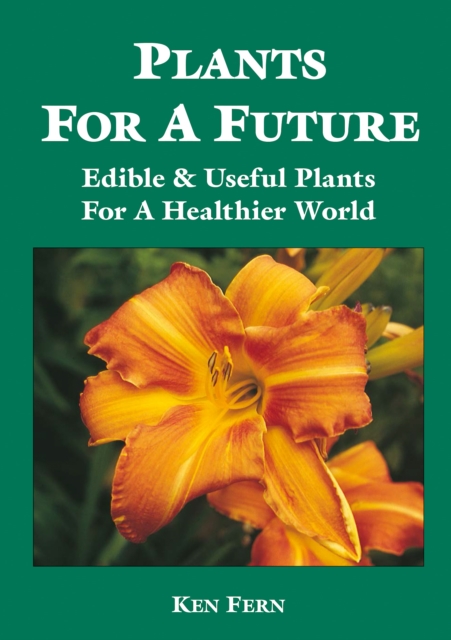 Plants for a Future, PDF eBook