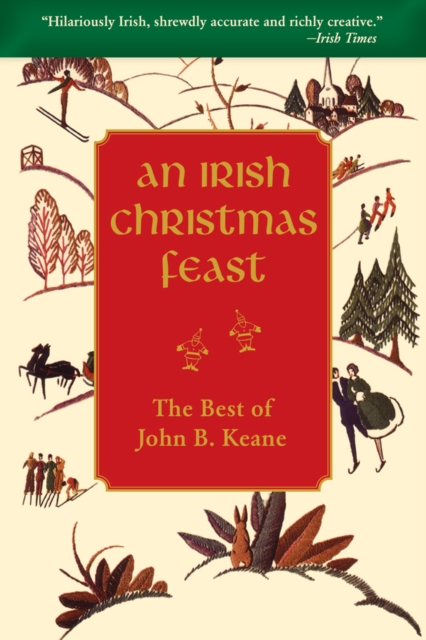 An Irish Christmas Feast, EPUB eBook