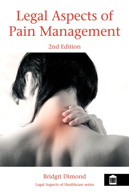Legal Aspects of Pain Management 2nd Edition, PDF eBook