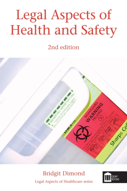 Legal Aspects of Health and Safety, PDF eBook