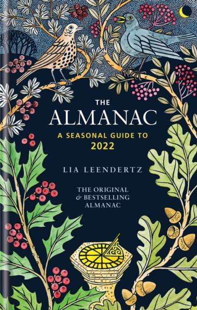 The Almanac : A seasonal guide to 2022, EPUB eBook