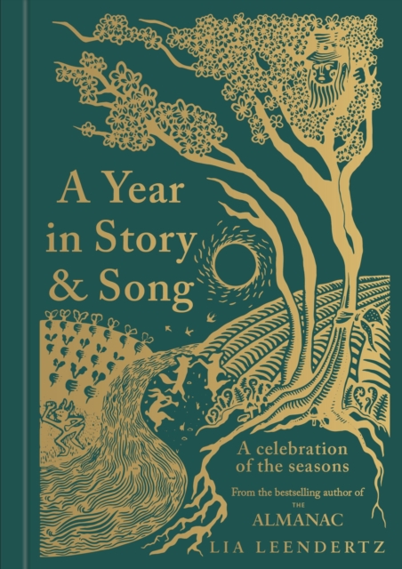A Year in Story and Song : A Celebration of the Seasons, Hardback Book