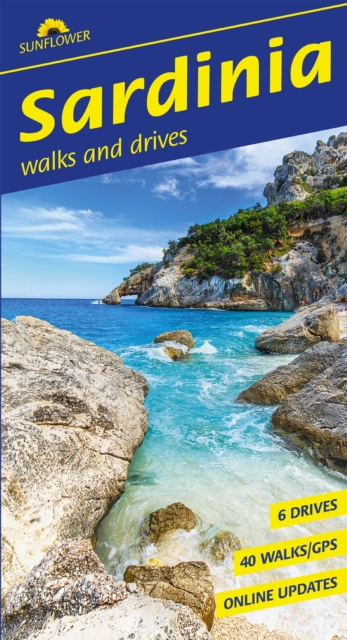 Walking in the Algarve guidebook – Sunflower Books