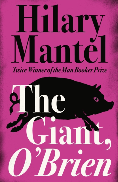 The Giant, O’Brien, Paperback / softback Book