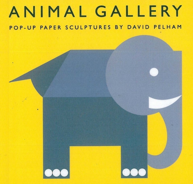 Animal Gallery, Hardback Book