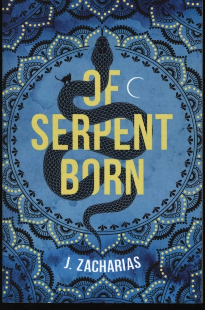 of serpent born, Paperback / softback Book