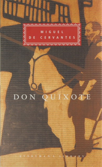 Don Quixote, Hardback Book