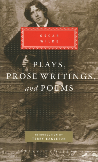 Plays, Prose Writings And Poems, Hardback Book