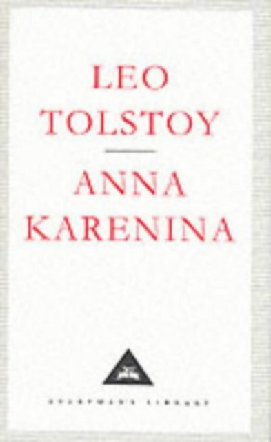 Anna Karenina, Hardback Book