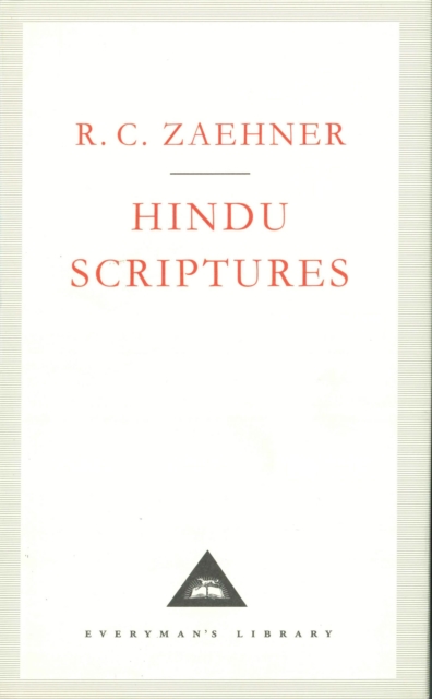 Hindu Scriptures, Hardback Book