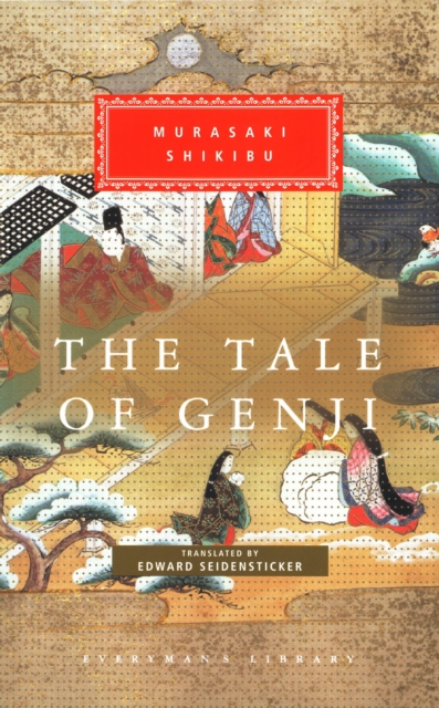 The Tale Of Genji, Hardback Book