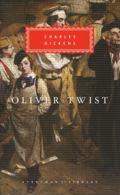 Oliver Twist, Hardback Book