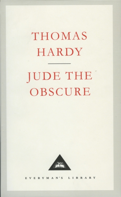 Jude The Obscure, Hardback Book