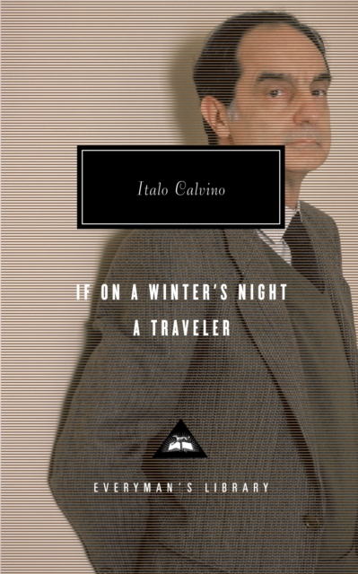 If On A Winter's Night A Traveller, Hardback Book