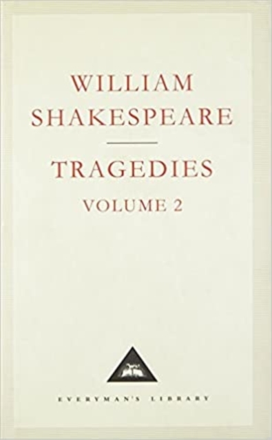 Tragedies Volume 2, Hardback Book