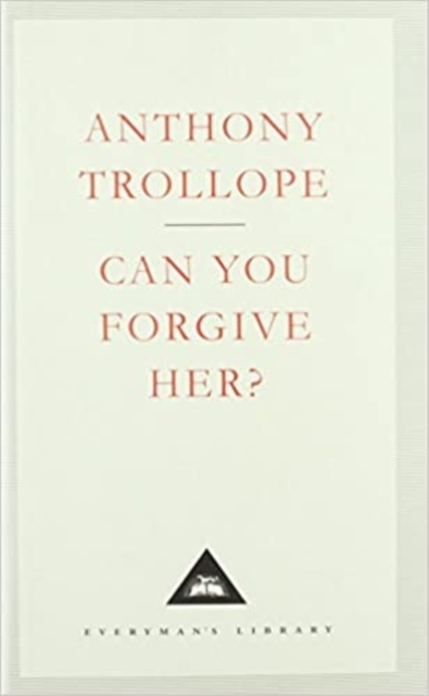 Can You Forgive Her?, Hardback Book