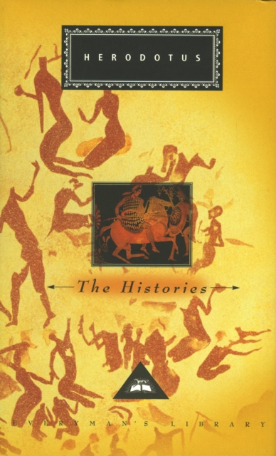 Histories, Hardback Book