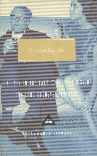 The Lady in the Lake, The Little Sister, The Long Goodbye, Playback : Volume 2, Hardback Book