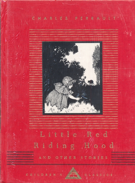 Little Red Riding Hood, Hardback Book