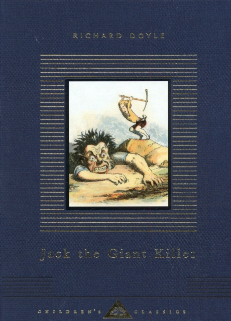 Jack The Giant Killer, Hardback Book