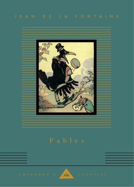 Fables, Hardback Book
