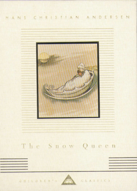 The Snow Queen, Hardback Book