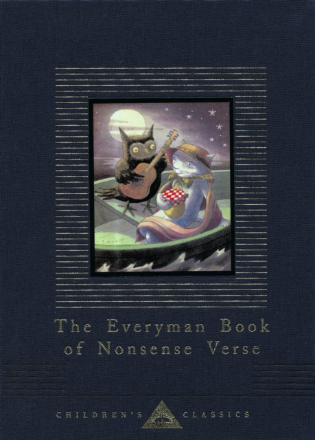 Everyman Book Of Nonsense Verse, Hardback Book