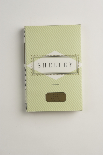 Shelley Poems, Hardback Book