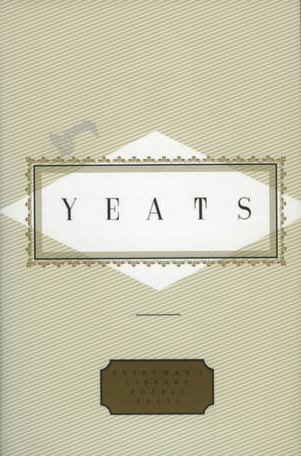 Yeats Poems, Hardback Book