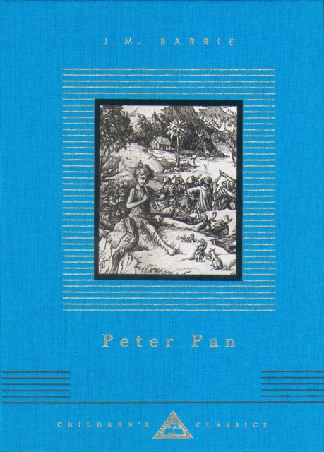 Peter Pan, Hardback Book