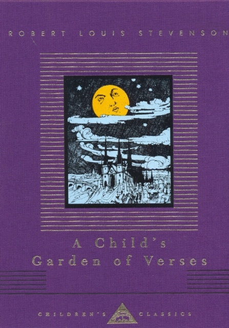A Child's Garden Of Verses, Hardback Book
