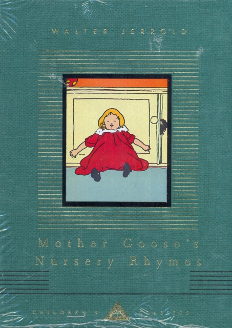 Mother Goose's Nursery Rhymes, Hardback Book